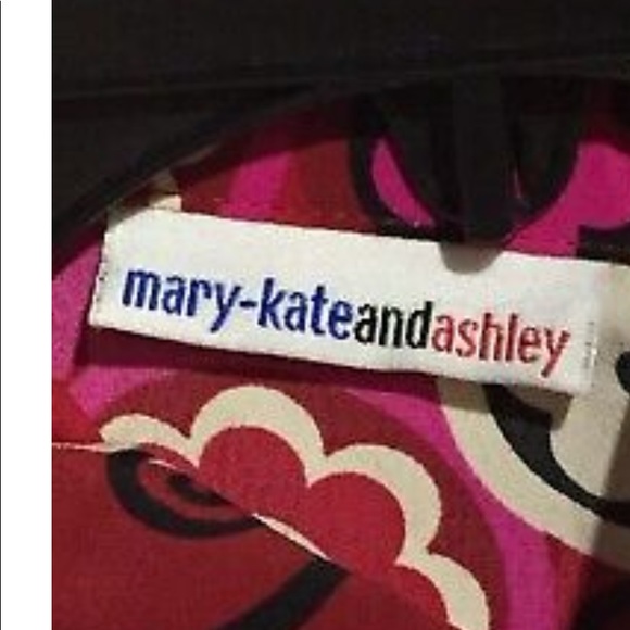 Mary Kate and Ashley vintage button down blouse 6x - Picture 8 of 16